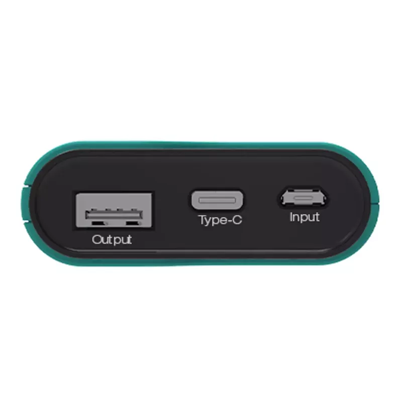 Prenosná batéria RealPower PB-7500C 7500 mAh