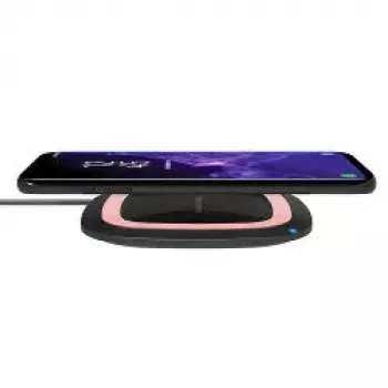Nabíjačka do interiéru RealPower FreeCharge-10 Smartphone čierna