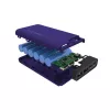 Prenosná nabíjačka RealPower PB-15000C 15000 mAh