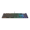 Herná klávesnica Trust GXT 866 Torix mechanická USB QWERTZ čierna