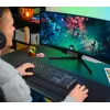 Herná klávesnica Trust GXT 866 Torix mechanická USB QWERTZ čierna