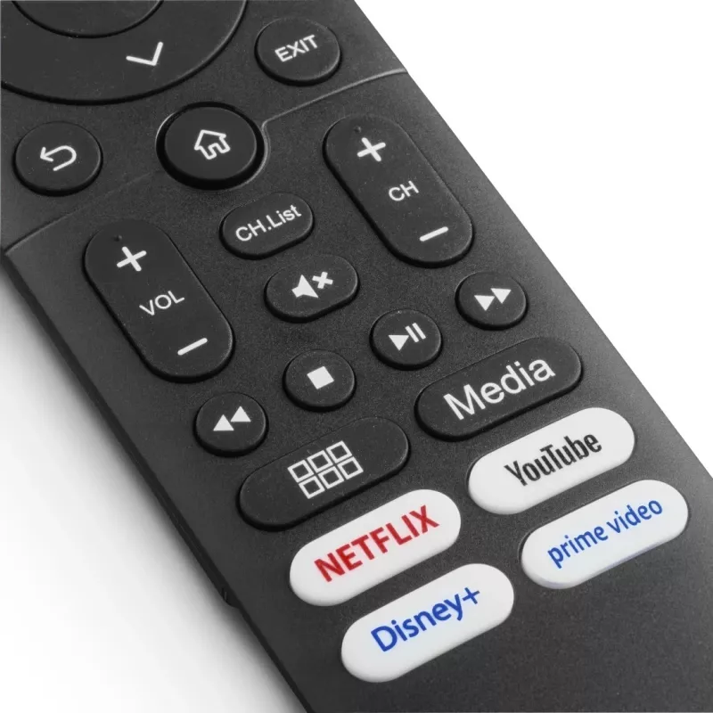 Hama 00221067 diaľkový ovládač IR Wireless TV tlačidlá