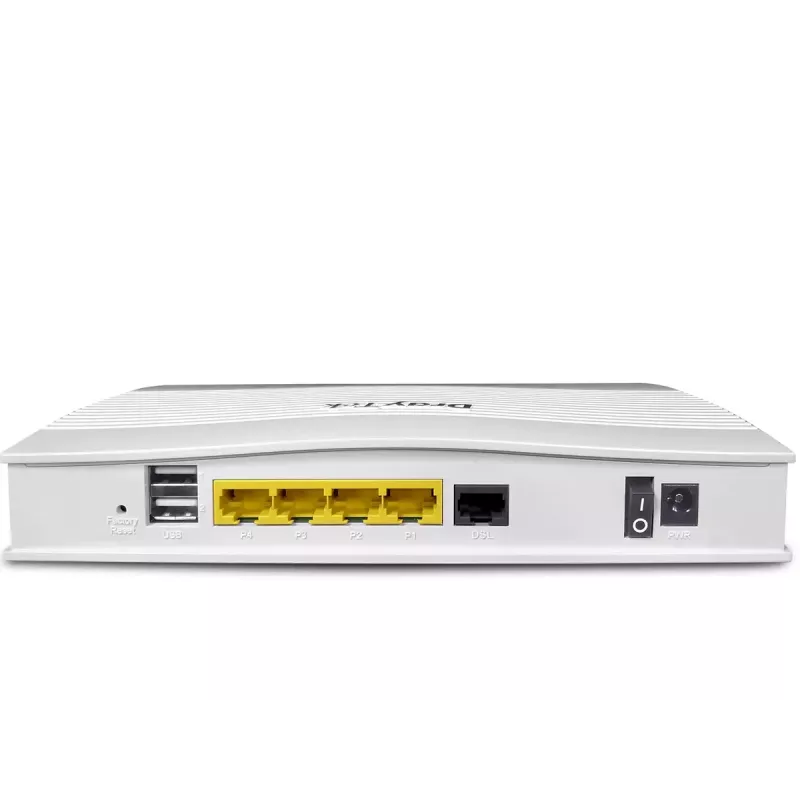 Káblový router DrayTek Vigor2765