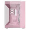 PC skriňa COUGAR Gaming FV150 RGB Midi Tower ružová