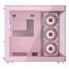 PC skriňa COUGAR Gaming FV150 RGB Midi Tower ružová