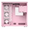 PC skriňa COUGAR Gaming FV150 RGB Midi Tower ružová