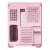 PC skriňa COUGAR Gaming FV150 RGB Midi Tower ružová