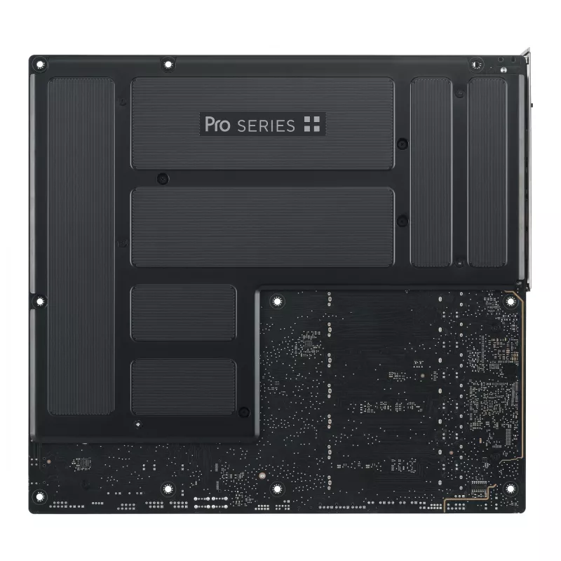 Základná doska ASUS Pro WS W890E-SAGE SE — Intel W890, LGA 4710-2, EEB, 8x DIMM DDR5, Octa-Channel, 10GbE