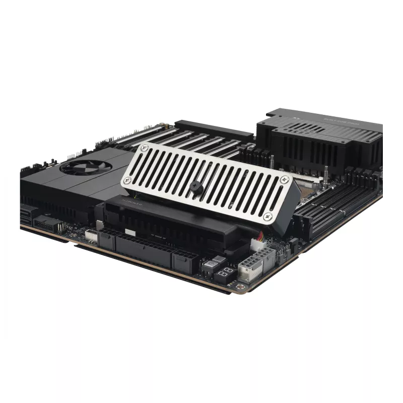 Základná doska ASUS Pro WS W890E-SAGE SE — Intel W890, LGA 4710-2, EEB, 8x DIMM DDR5, Octa-Channel, 10GbE