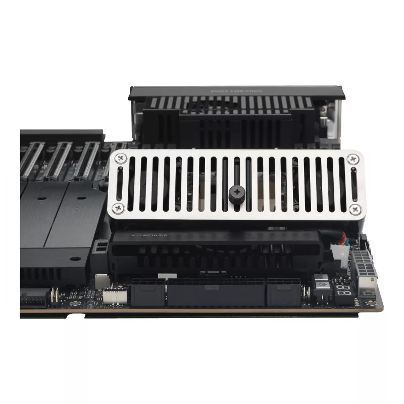 Základná doska ASUS Pro WS W890E-SAGE SE — Intel W890, LGA 4710-2, EEB, 8x DIMM DDR5, Octa-Channel, 10GbE