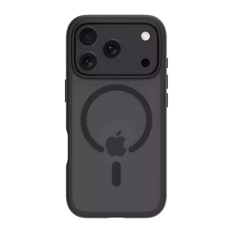 Kryt dbramante1928 Grenen MS čierny iPhone 17 Pro Monochromatic