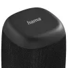 Hama Tube 4.0 Mono prenosný reproduktor čierny 3,5 W