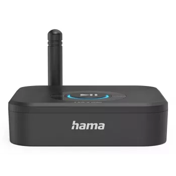 Hama Link.it solo Adaptér Bluetooth audio prijímača, 00205321