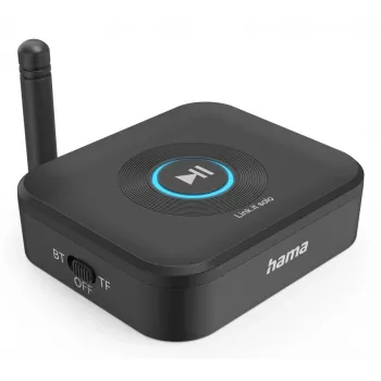 Hama Link.it solo Adaptér Bluetooth audio prijímača, 00205321