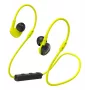 Hama Freedom Athletics III headset bezdrôtový ušný hák, in-ear športový Bluetooth čierny, žltý