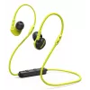 Hama Freedom Athletics III headset bezdrôtový ušný hák, in-ear športový Bluetooth čierny, žltý