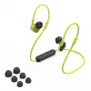 Hama Freedom Athletics III headset bezdrôtový ušný hák, in-ear športový Bluetooth čierny, žltý