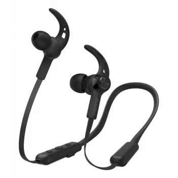 Hama Freedom Neck III headset bezdrôtový ušný hák, in-ear športový Bluetooth čierny