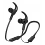 Hama Freedom Neck III headset bezdrôtový ušný hák, in-ear športový Bluetooth čierny