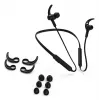 Hama Freedom Neck III headset bezdrôtový ušný hák, in-ear športový Bluetooth čierny