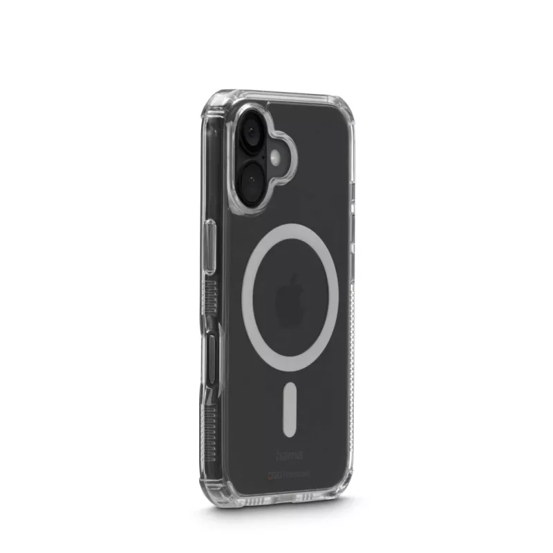 Hama Extreme Protect puzdro pre iPhone 17, magnetické, priehľadné