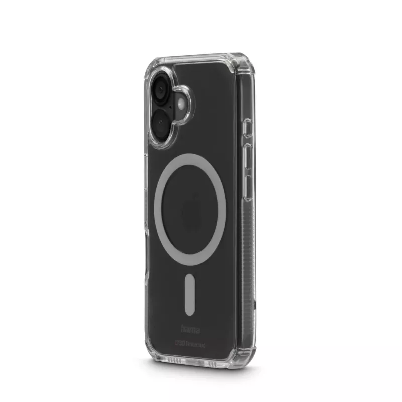 Hama Extreme Protect puzdro pre iPhone 17, magnetické, priehľadné