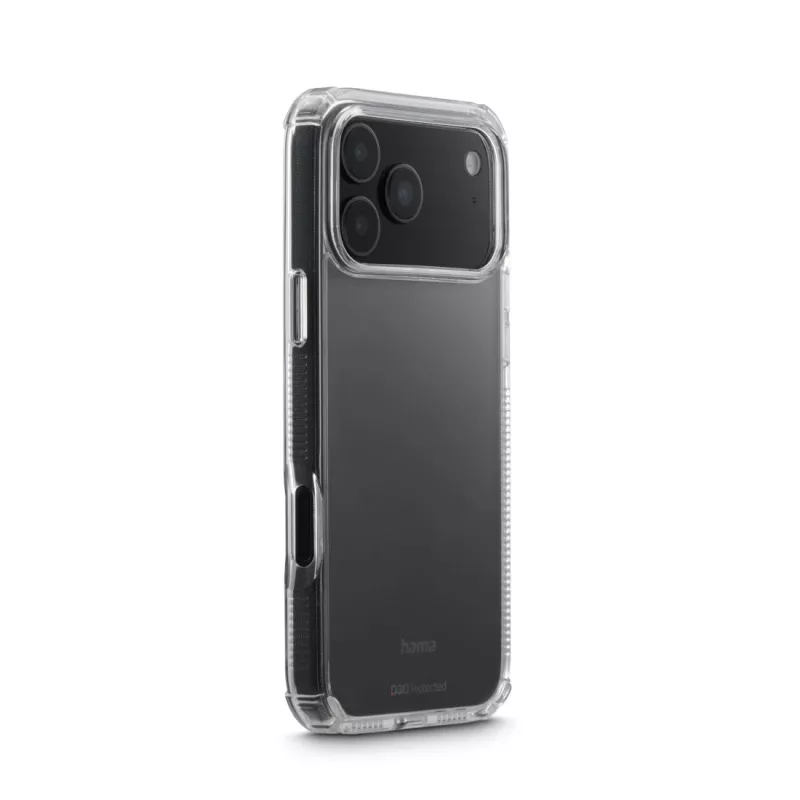 Hama Extreme Protect puzdro pre Apple iPhone 17 Pro Max, priehľadné