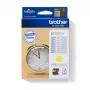 Brother LC-125XLY atramentová kazeta 1 ks originálna žltá