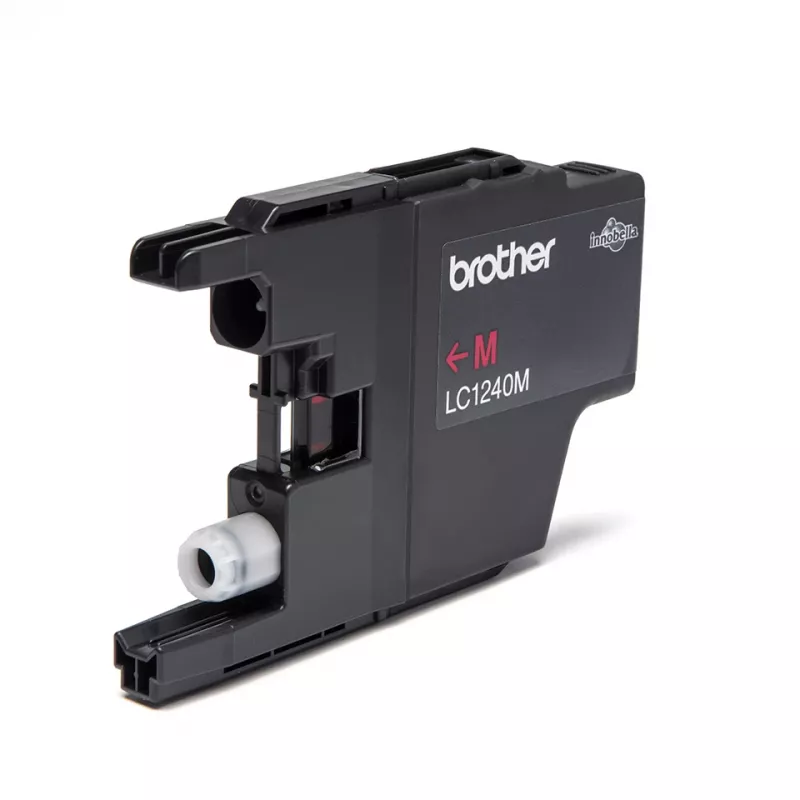 Brother LC1240M atramentová kazeta 1 ks originálna purpurová