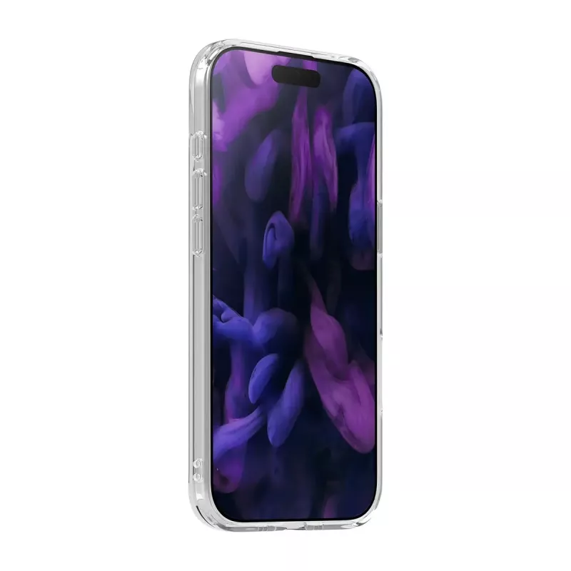 Kryt LAUT CRYSTAL FLURO iPhone 17 Air 16,5 cm transparentný