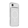 Kryt LAUT CRYSTAL FLURO iPhone 17 Air 16,5 cm transparentný