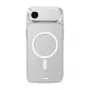 Kryt LAUT CRYSTAL FLURO iPhone 17 Air 16,5 cm transparentný