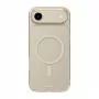 LAUT CRYSTAL FLURO puzdro pre iPhone 17 Air, kompatibilné s MagSafe, svetlozlaté