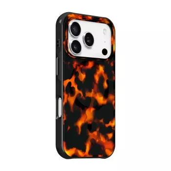 Kryt LAUT HUEX WAVE puzdro na telefón pre iPhone 17 Pro 16 cm hnedý
