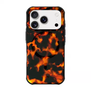 Kryt LAUT HUEX WAVE puzdro na telefón pre iPhone 17 Pro 16 cm hnedý
