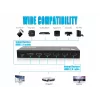 Equip 332726 video prepínač HDMI