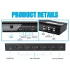 Equip 332726 video prepínač HDMI