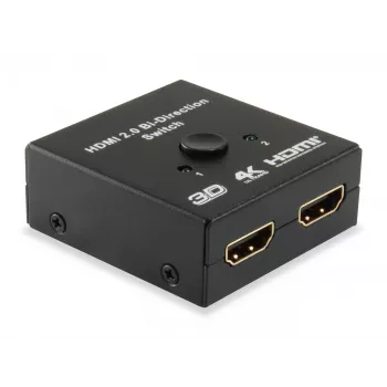 HDMI obojsmerný switch Equip 332723