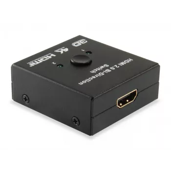 HDMI obojsmerný switch Equip 332723