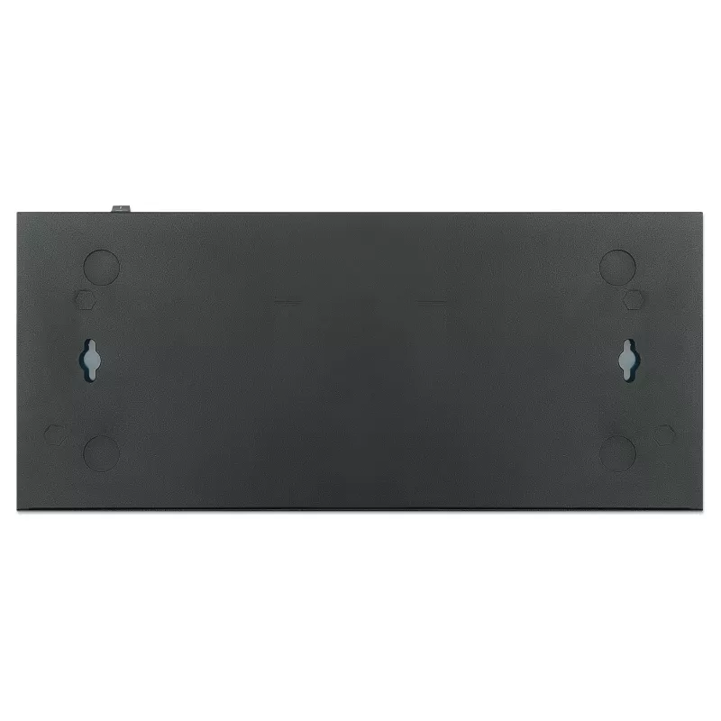 Intellinet 8-port 2.5G Ethernet PoE+ switch osem 10/100/1000/2500 Mbps PSE PoE+ portov, 100 W PoE power budget, unmanaged, desktop formát, možnosť montáže na stenu