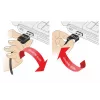 USB kábel DeLOCK 1 m USB 2.0 A - B konektor samec/konektor samec čierny