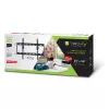 Techly ICA-PLB 261M držiak TV/stojan 142,2 cm (56 palcov) čierny