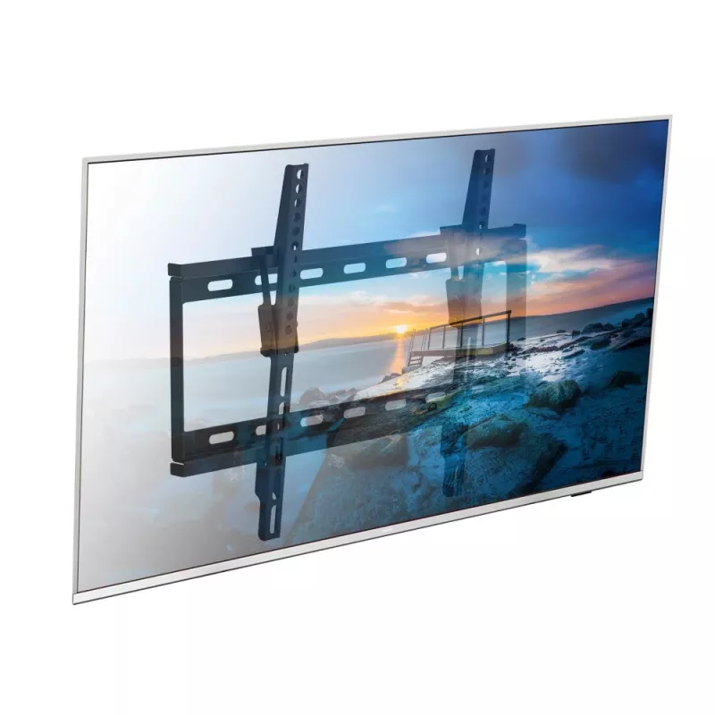 Techly ICA-PLB 261M držiak TV/stojan 142,2 cm (56 palcov) čierny