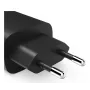 Hama 00201960 mobilná nabíjačka headset, powerbank, smartphone, tablet čierna AC rýchle nabíjanie interiér