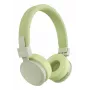 Hama Freedom Lit III headset bezdrôtový hlavový most hovory/hudba USB Type-C Bluetooth zelený