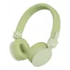 Hama Freedom Lit III headset bezdrôtový hlavový most hovory/hudba USB Type-C Bluetooth zelený