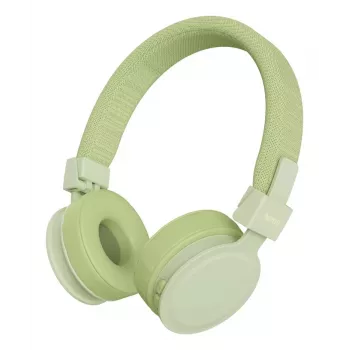 Hama Freedom Lit III headset bezdrôtový hlavový most hovory/hudba USB Type-C Bluetooth zelený
