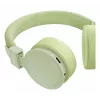 Hama Freedom Lit III headset bezdrôtový hlavový most hovory/hudba USB Type-C Bluetooth zelený