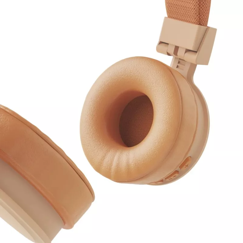 Hama Freedom Lit III headset bezdrôtový hlavový most hovory/hudba USB Type-C Bluetooth oranžový