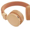 Hama Freedom Lit III headset bezdrôtový hlavový most hovory/hudba USB Type-C Bluetooth oranžový